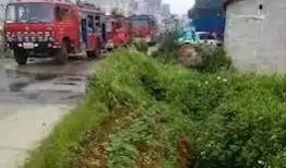 桂平山火最新爆料,火势蔓延，救援行动紧张进行中